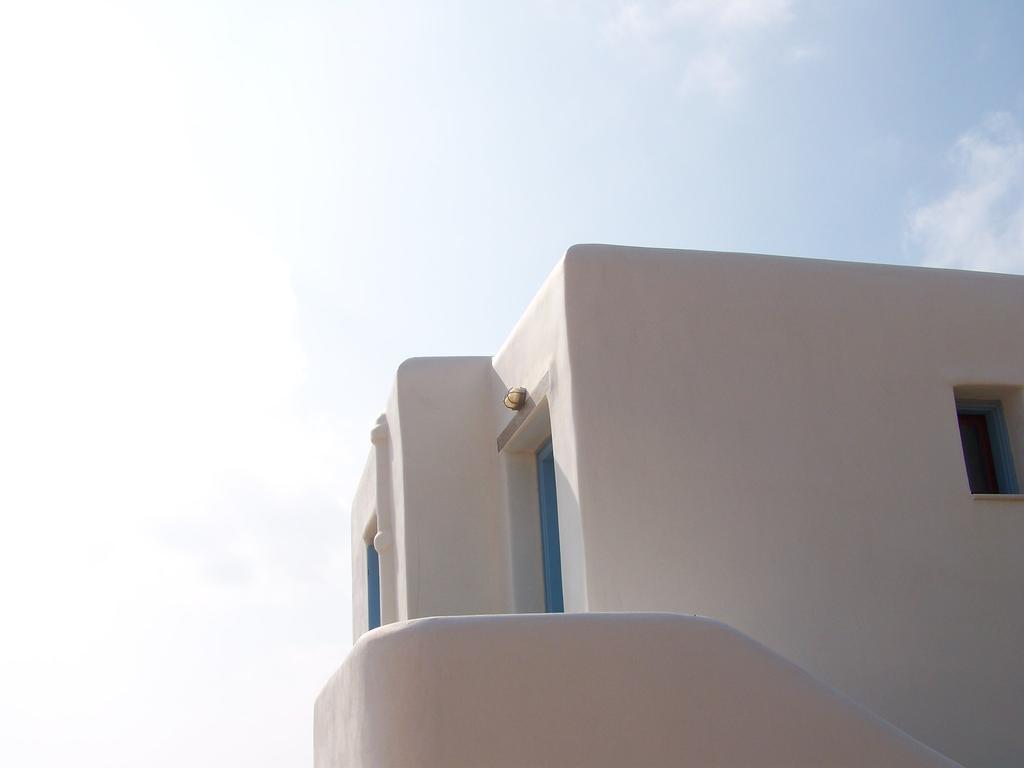 ドヌサAsterias Houseアパートメント エクステリア 写真