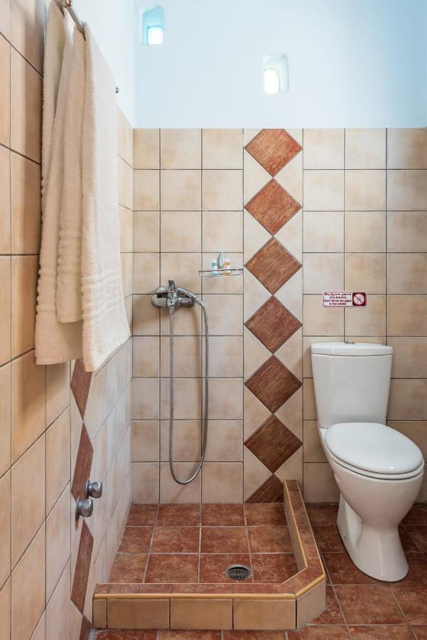 ドヌサAsterias Houseアパートメント エクステリア 写真